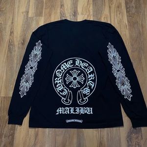 Chrome hearts Malibu long sleeve